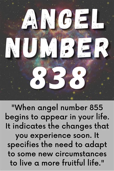 838 Angel Number – Meaning and Symbolism